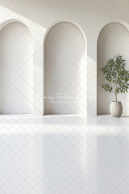 Minimalist Nook - With Sweep Option