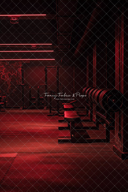 Moody Gym - Sweep Sizes Only