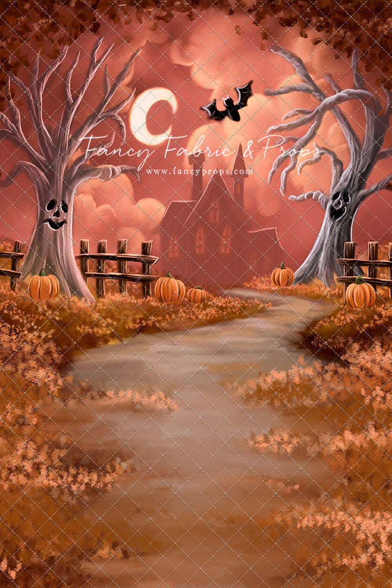 Moonlit Mischief Lane - With Sweep Option