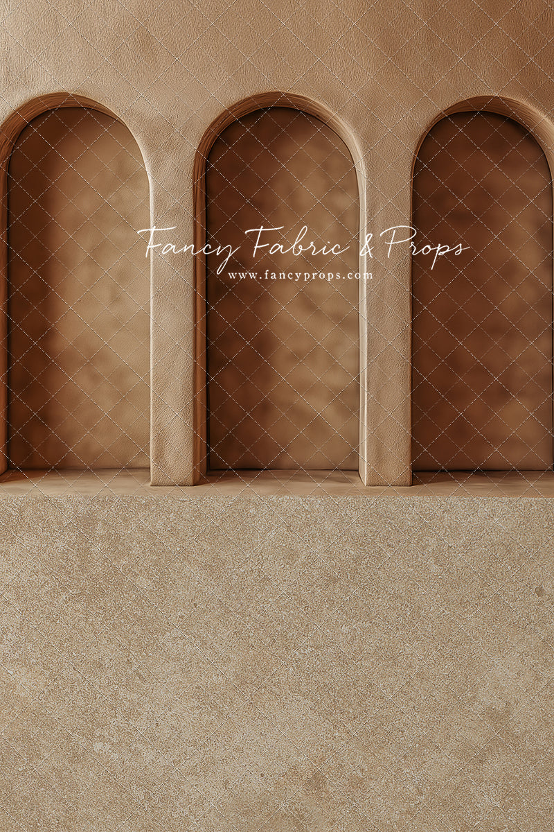 Moroccan Muse - With Sweep Option