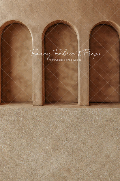 Moroccan Muse - With Sweep Option