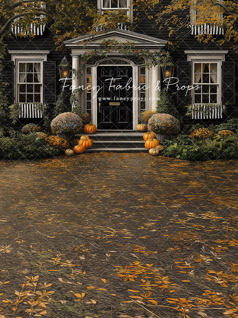 Mums & Mystique - With Sweep Option