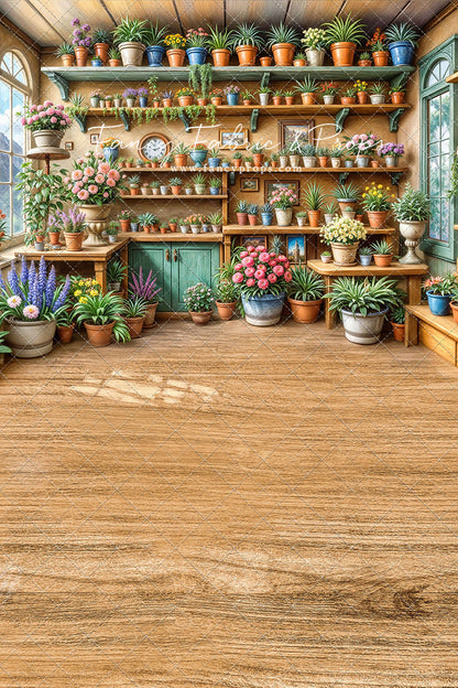 My Personal Greenhouse - With Sweep Option