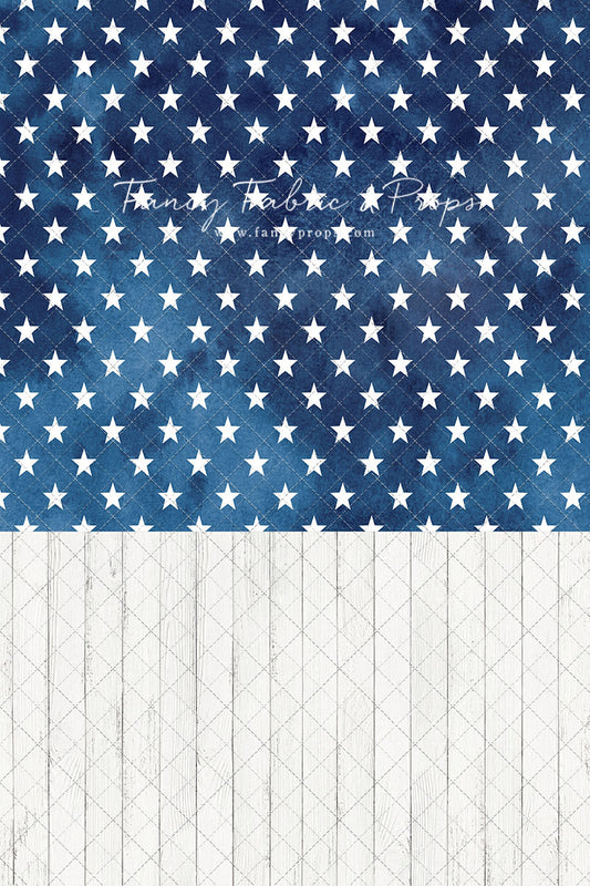 Navy Wishes - With Jacksonville Wood Floor Sweep Option