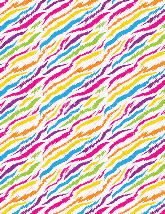 Neon Prowl - With Sweep Option