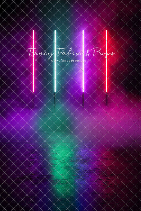 Neon Voltage - With Sweep Option