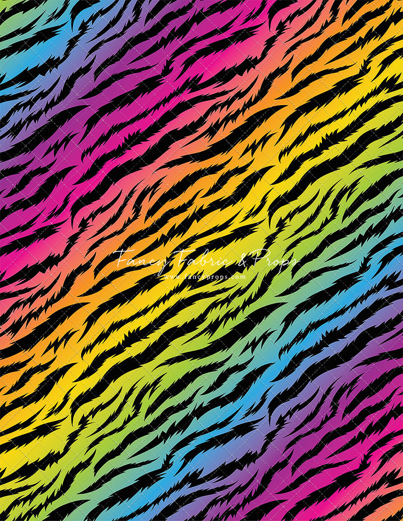 Neon Wild - With Sweep Option