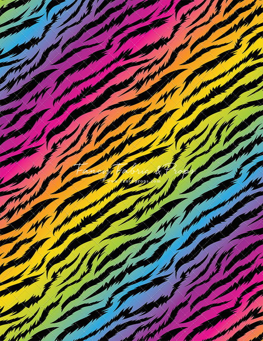 Neon Wild - With Sweep Option