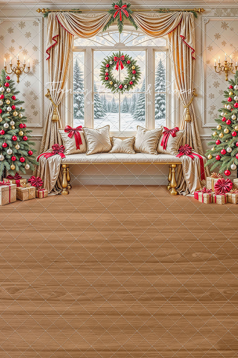 Noelle's Morning Room - with Sweep Option