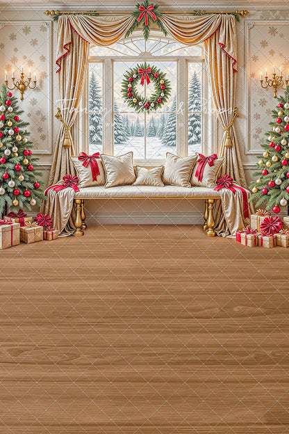 Noelle's Morning Room - with Sweep Option