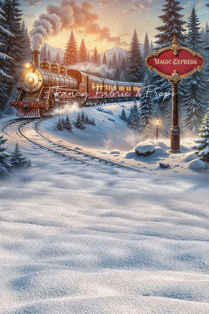 Northbound Noel - With Sweep Option