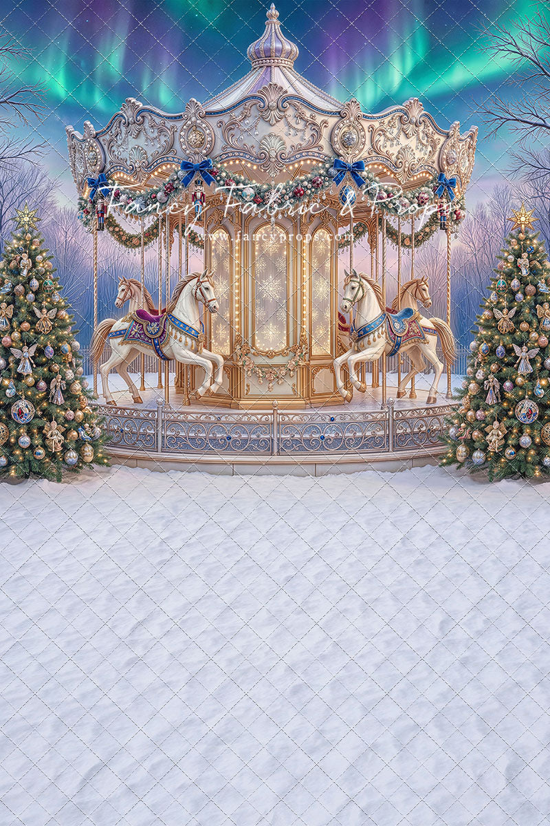 Northern Lights Carousel - With Sweep Option