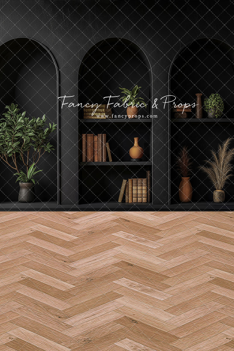 Obsidian Niche - With Sweep Option