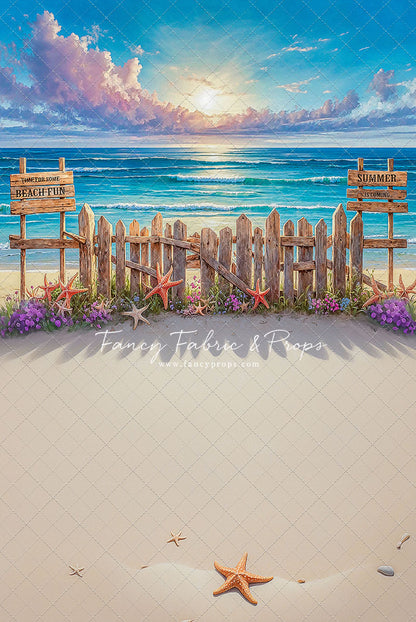 Oceanside Adventure - With Sweep Option