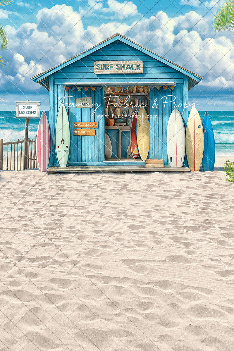 Oceanview Outpost - With Sweep Option