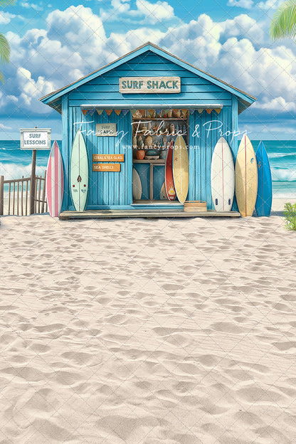 Oceanview Outpost - With Sweep Option