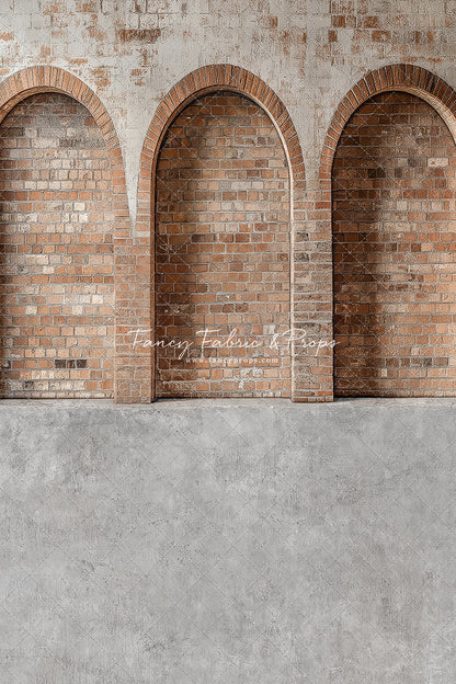 Old World Archway - With Sweep Option