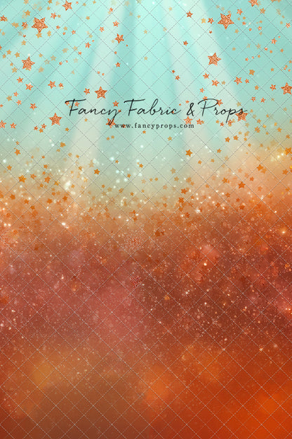 Dancing Stardust - With Sweep Option