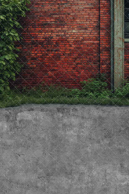 Overgrown Grit - With Sweep Option