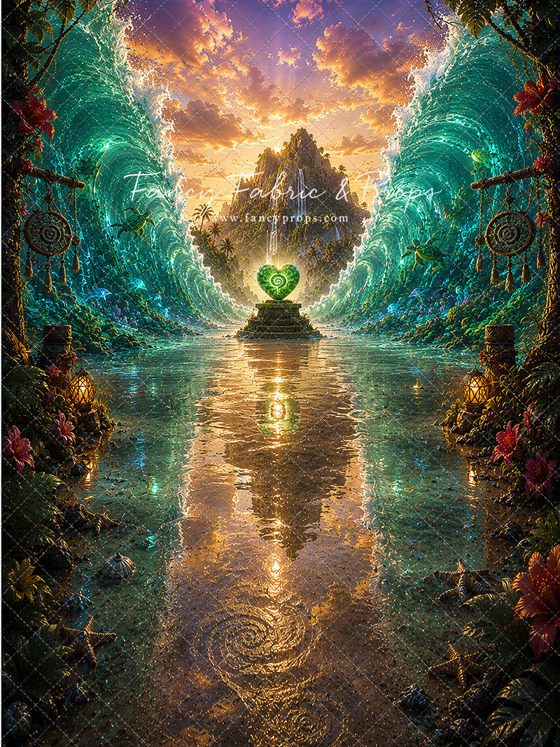 Path To The Heart - With Sweep Option