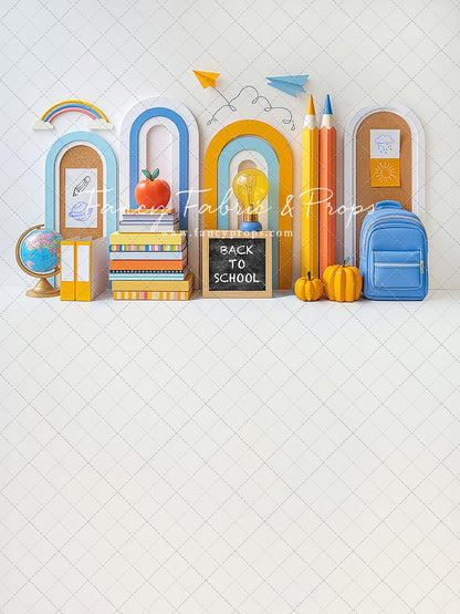 Pencil Box Prep - With Sweep Option