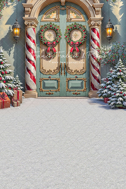 Peppermint Palace - with Sweep Option