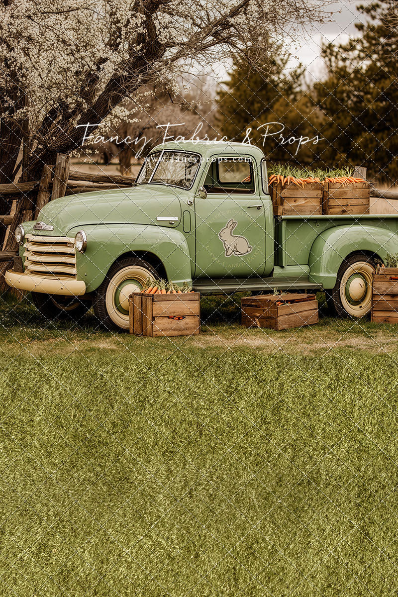 Peter’s Produce Pickup- With Sweep Option