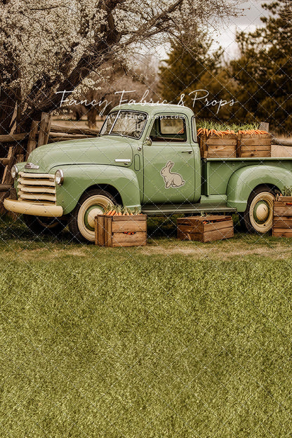 Peter’s Produce Pickup- With Sweep Option