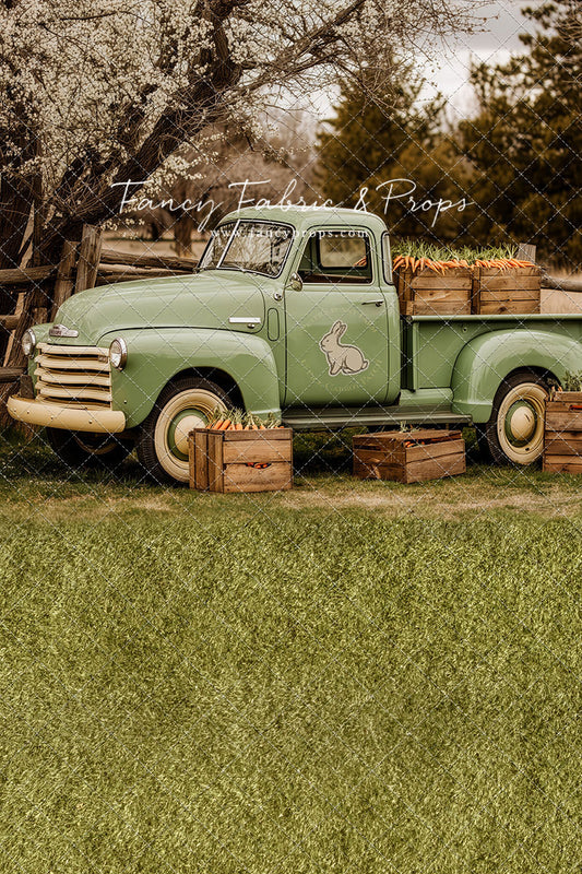 Peter’s Produce Pickup- With Sweep Option