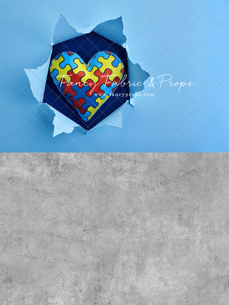 Pieces With Purpose - With Sweep Option