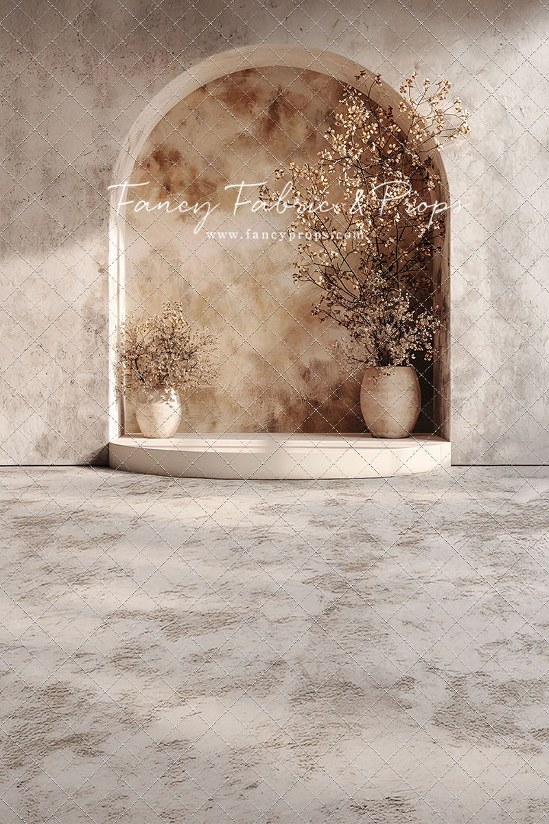 Pied Pampas - With Sweep Option