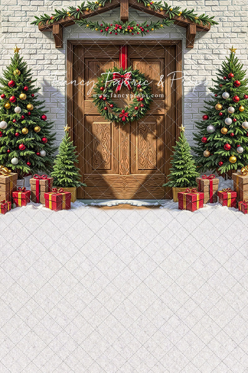 Pine & Presents - with Sweep Option