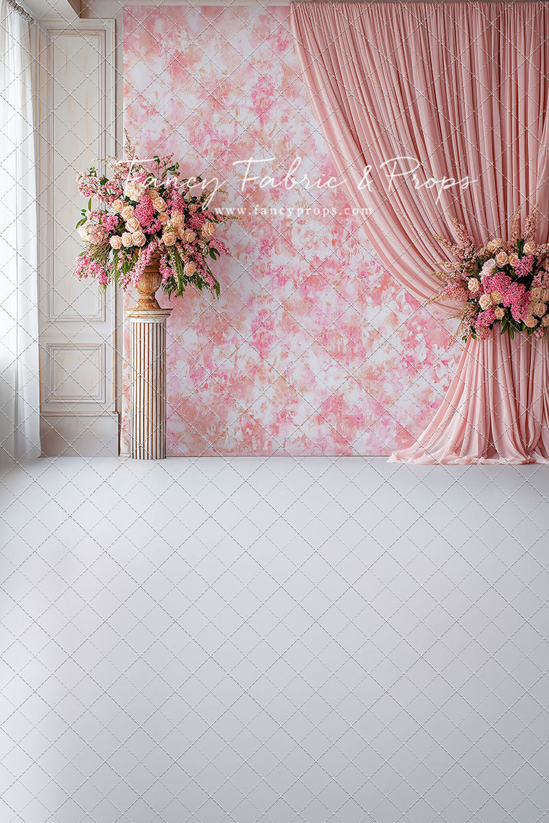 Pink Rose Gallery - With Sweep Option