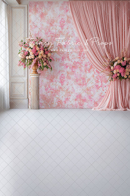 Pink Rose Gallery - With Sweep Option