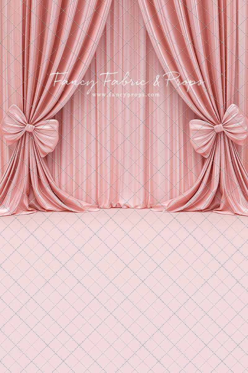 Pink Showtime - With Sweep Option