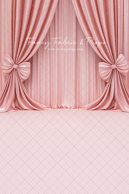 Pink Showtime - With Sweep Option