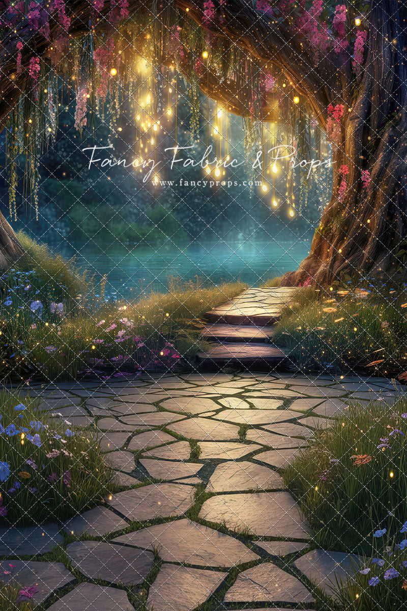 Pixie Forest Glow - With Sweep Option
