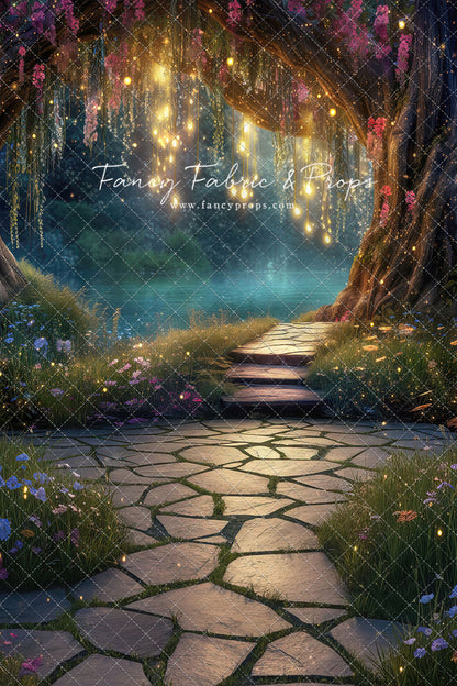 Pixie Forest Glow - With Sweep Option