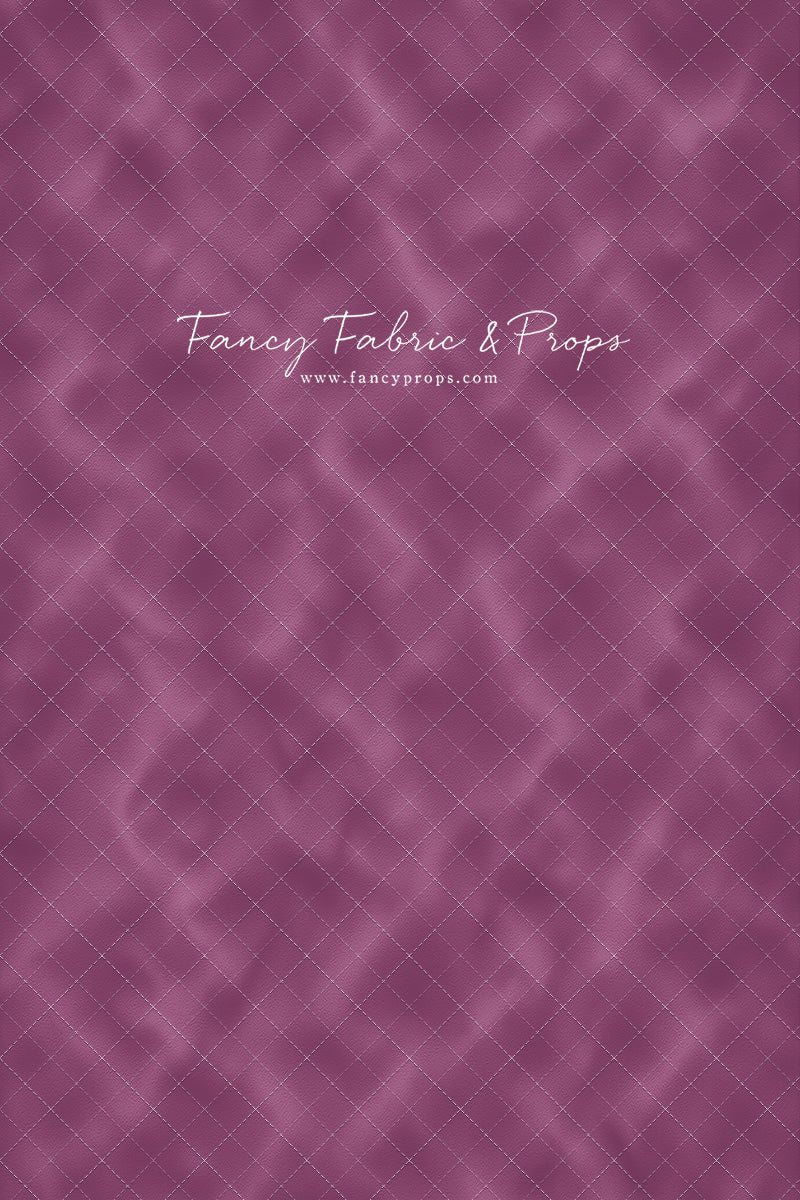 Plum Crystal