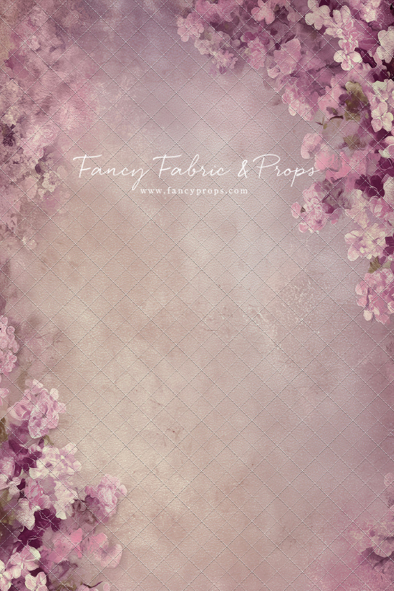 Plum Whisper Mist - With Sweep Option