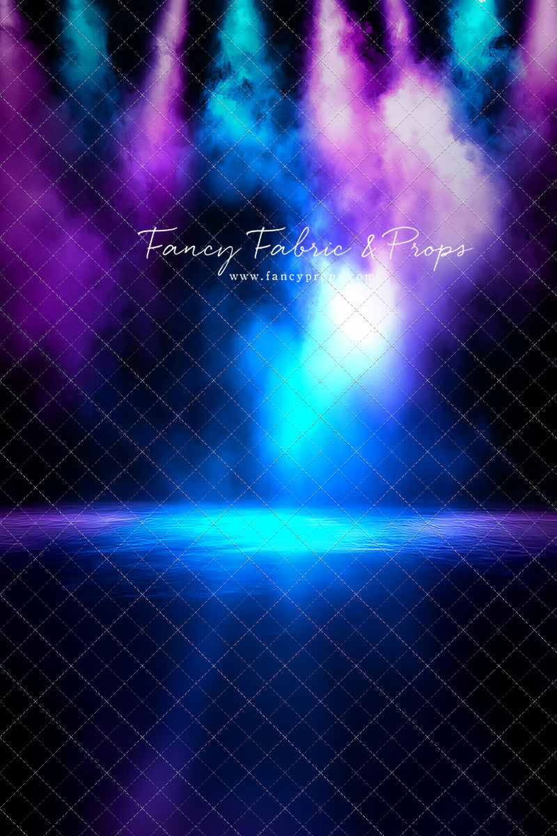 Pop Idol Stage - With Sweep Option