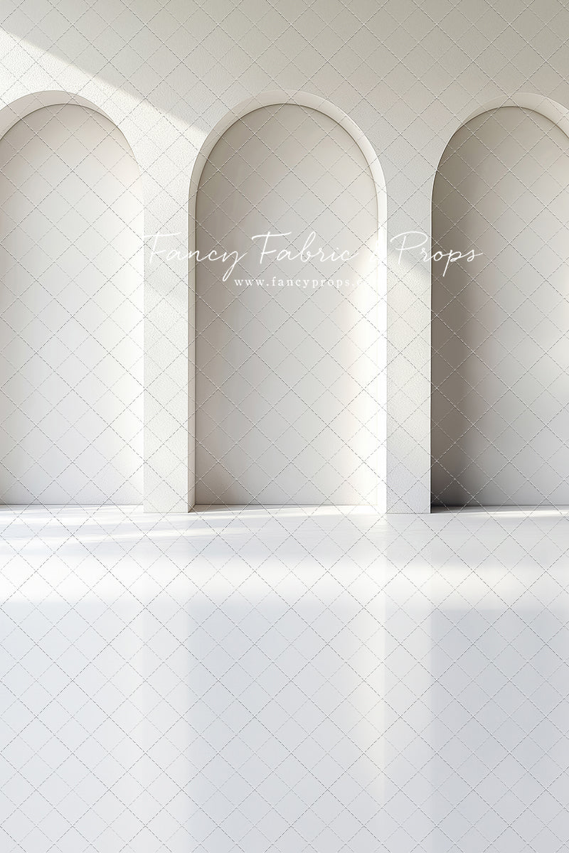 Porcelain Triarch - With Sweep Option