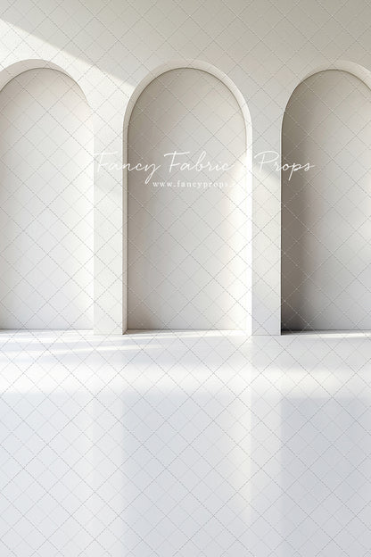 Porcelain Triarch - With Sweep Option