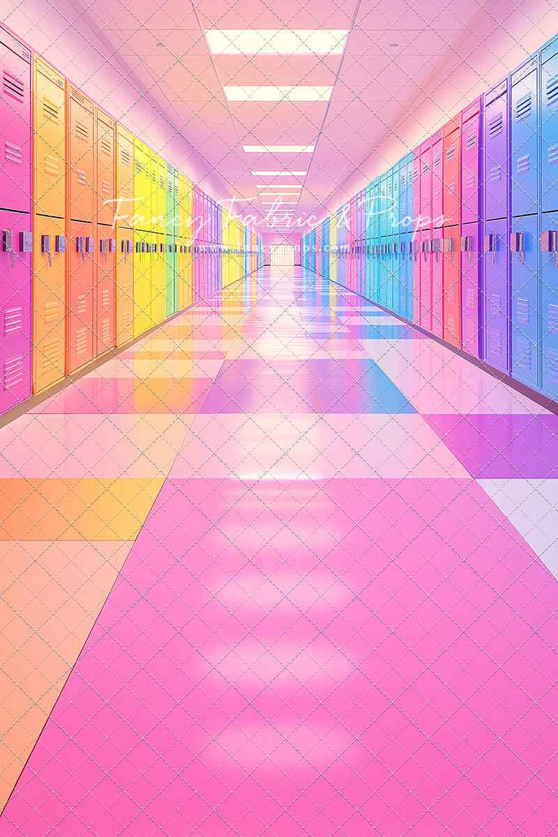 Pretty in Prep - With Sweep Option