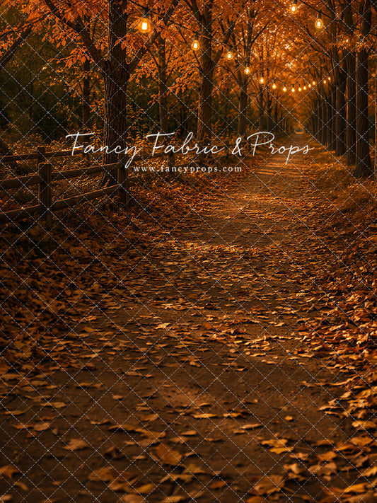 Pumpkin Truck Pathway - with Sweep Option