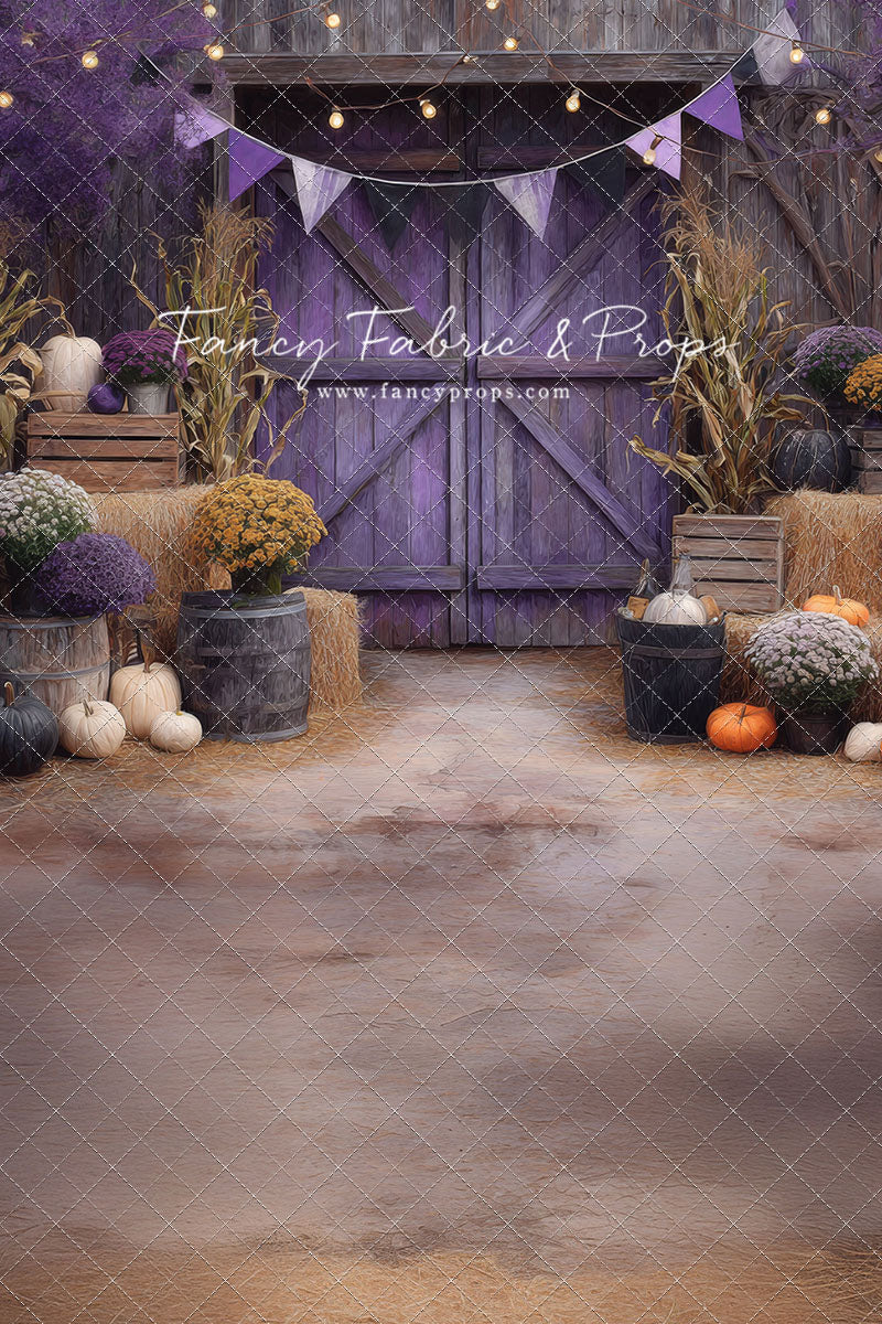 Purple Harvest Co - with Sweep Option