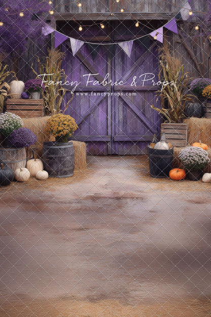 Purple Harvest Co - with Sweep Option