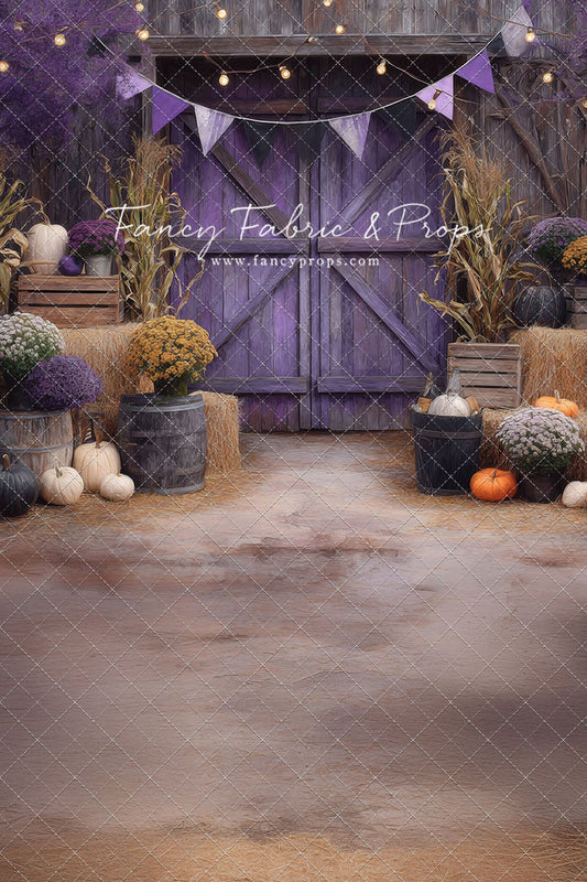 Purple Harvest Co - with Sweep Option