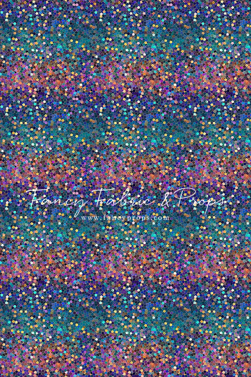 Rainbow Mermaid Scales