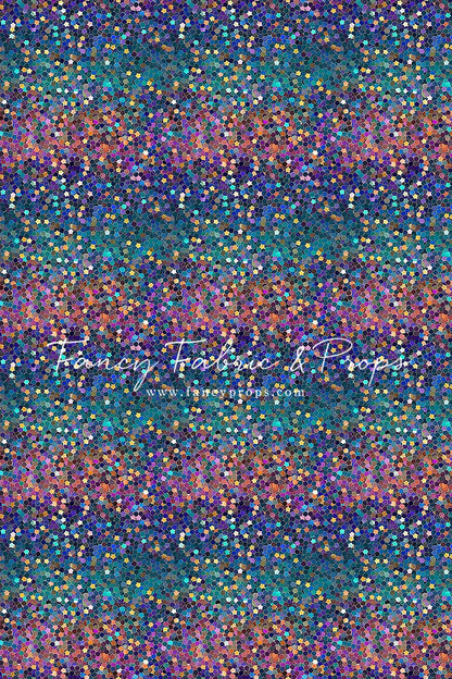 Rainbow Mermaid Scales